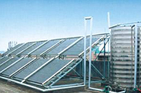 太阳能热水器的工作原理及使用过程